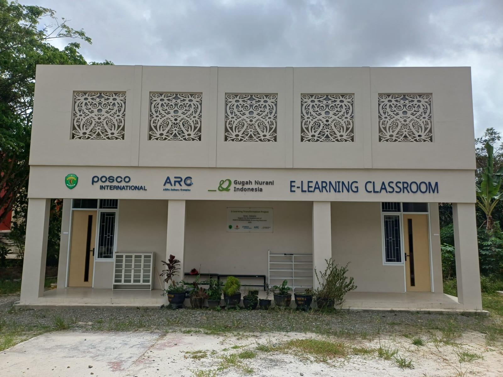 Ruang E-Learning