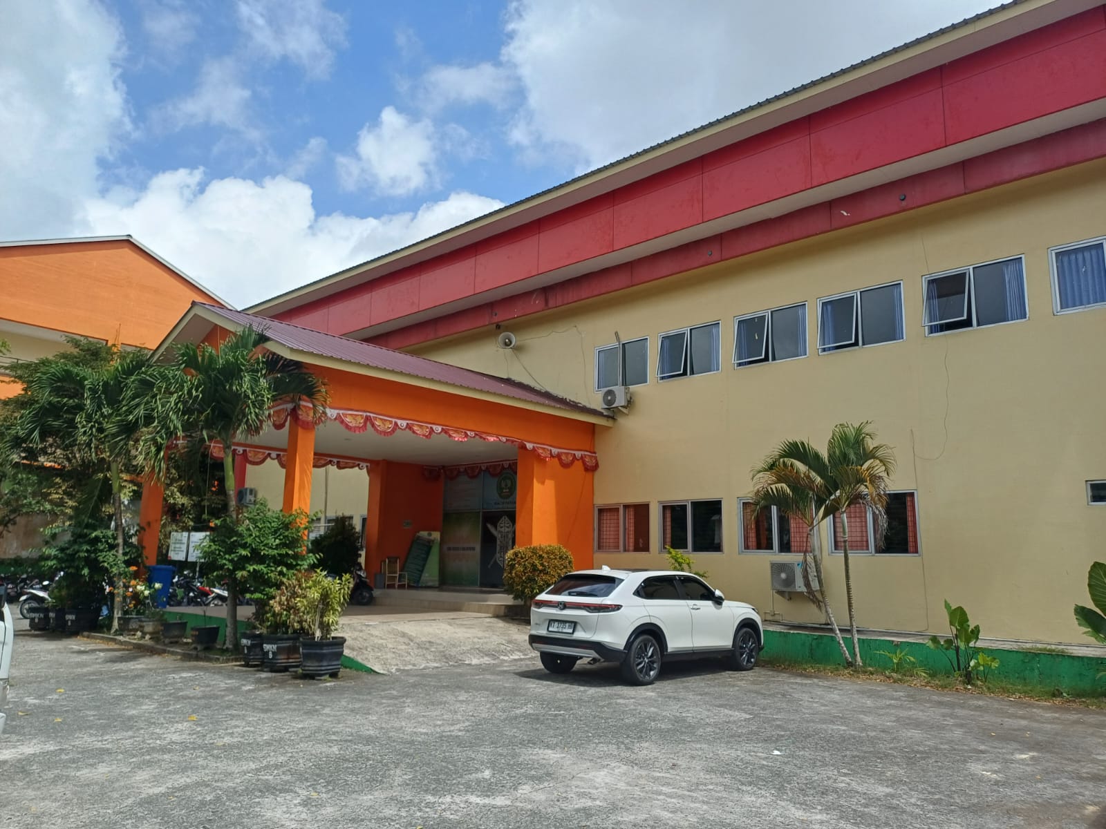 Gedung Admin