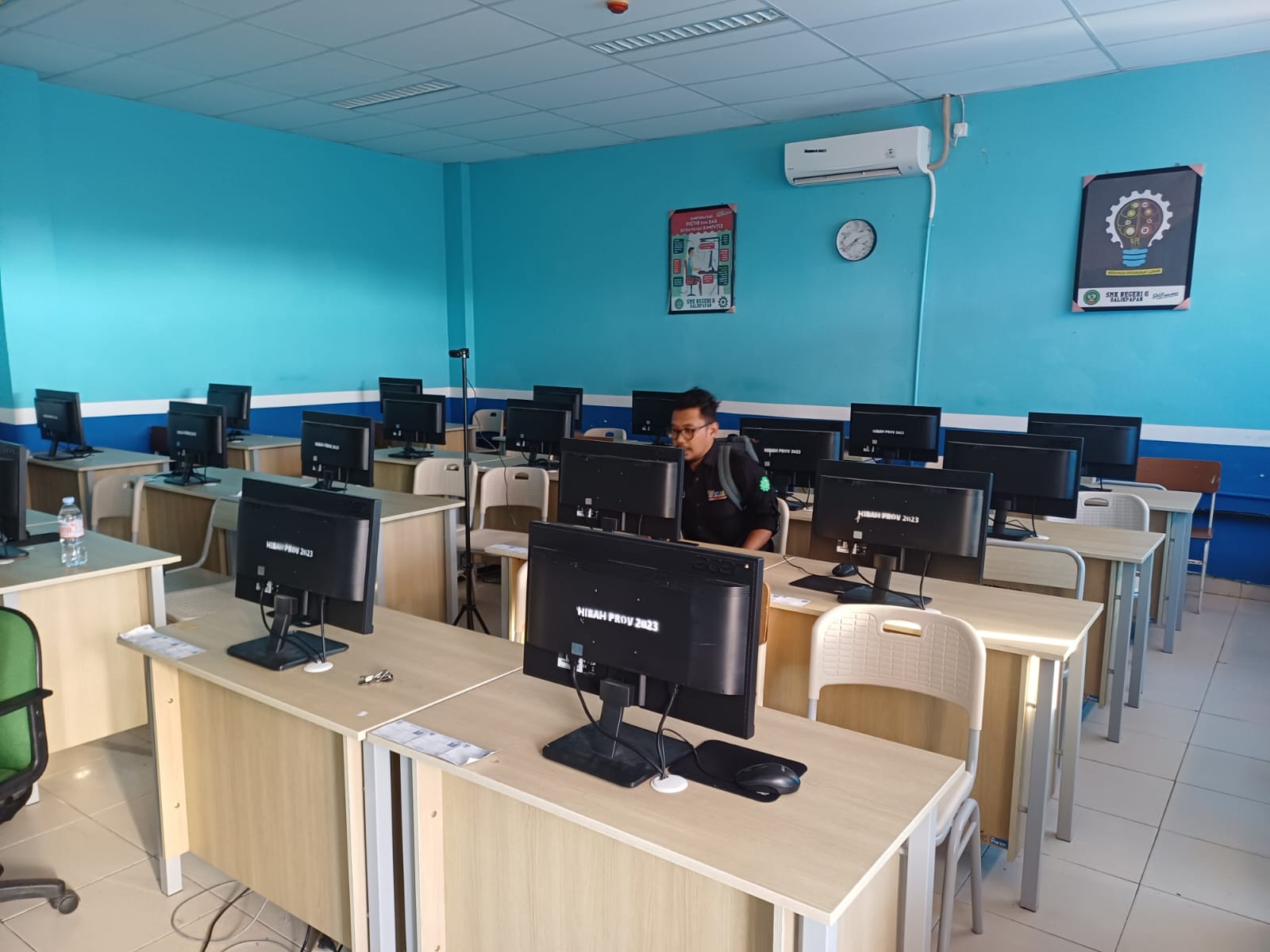 Laboratorium Programing RPL