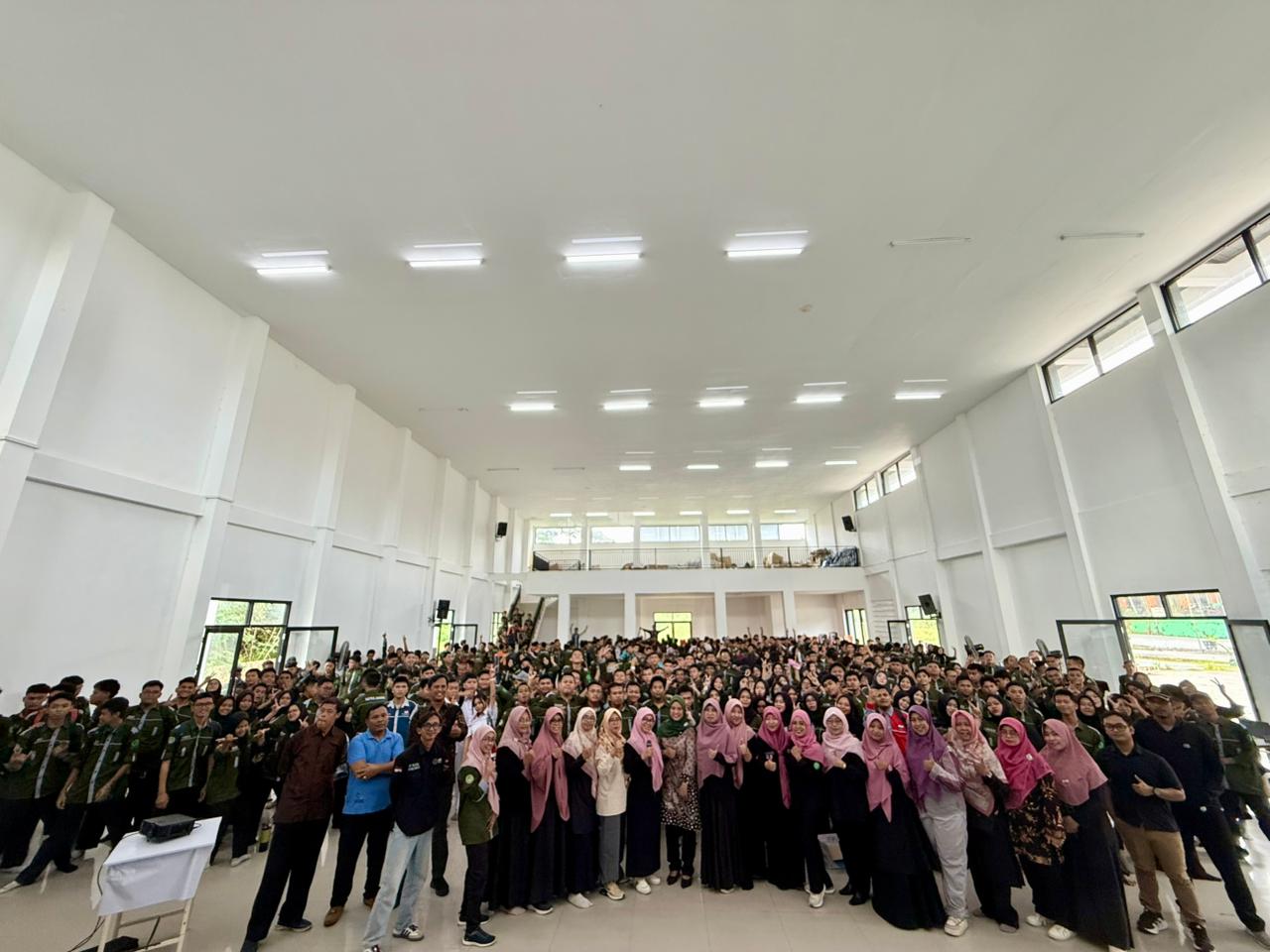 Kegiatan Pelepasan PKL