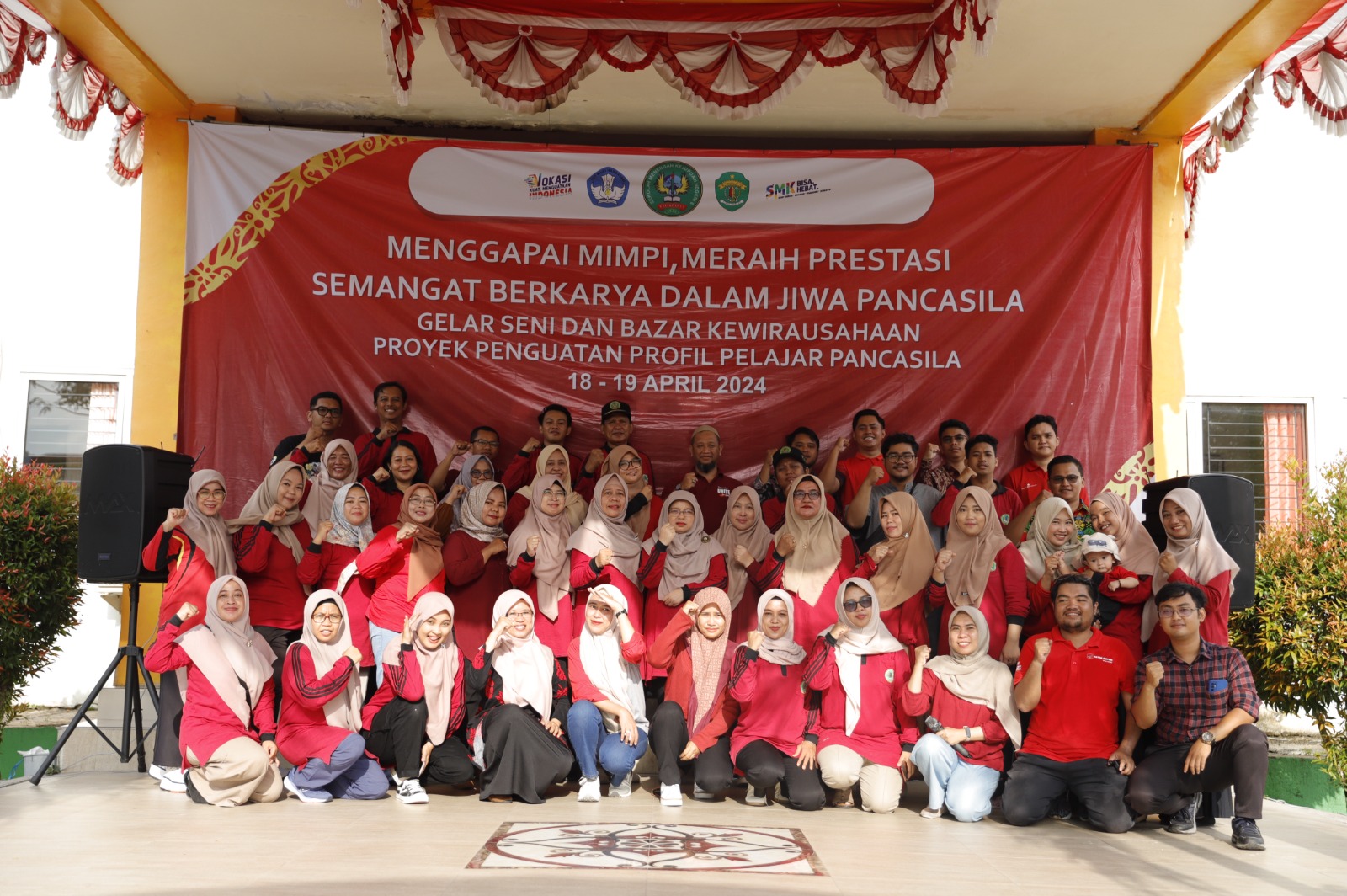 Kegiatan Sekolah