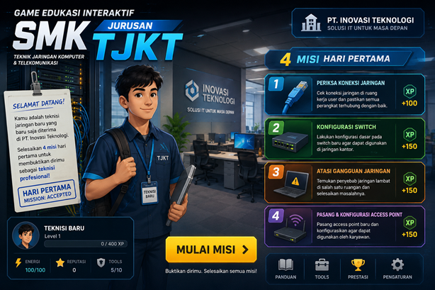 TJKT Challenge