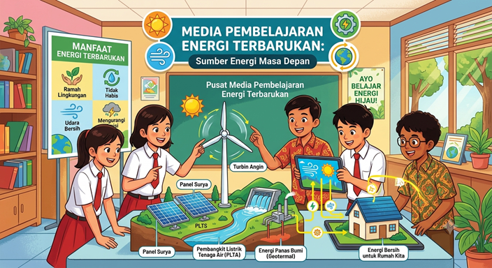 Energi Terbarukan