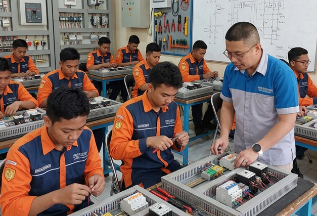 Teknik Instalasi Tenaga Listrik