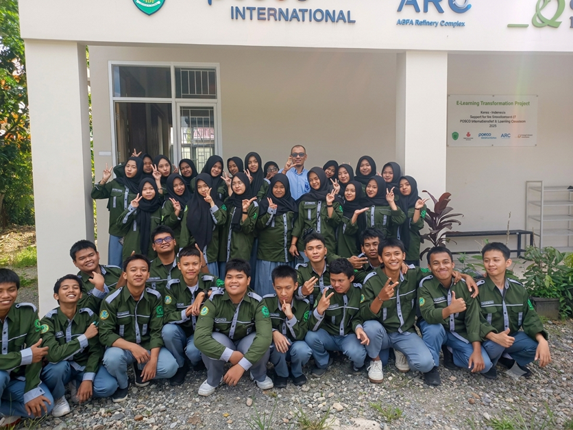 Siapkan Generasi Digital Kompeten, SMKN 6 Balikpapan Gelar Pembekalan PKL Jurusan Rekayasa Perangkat Lunak