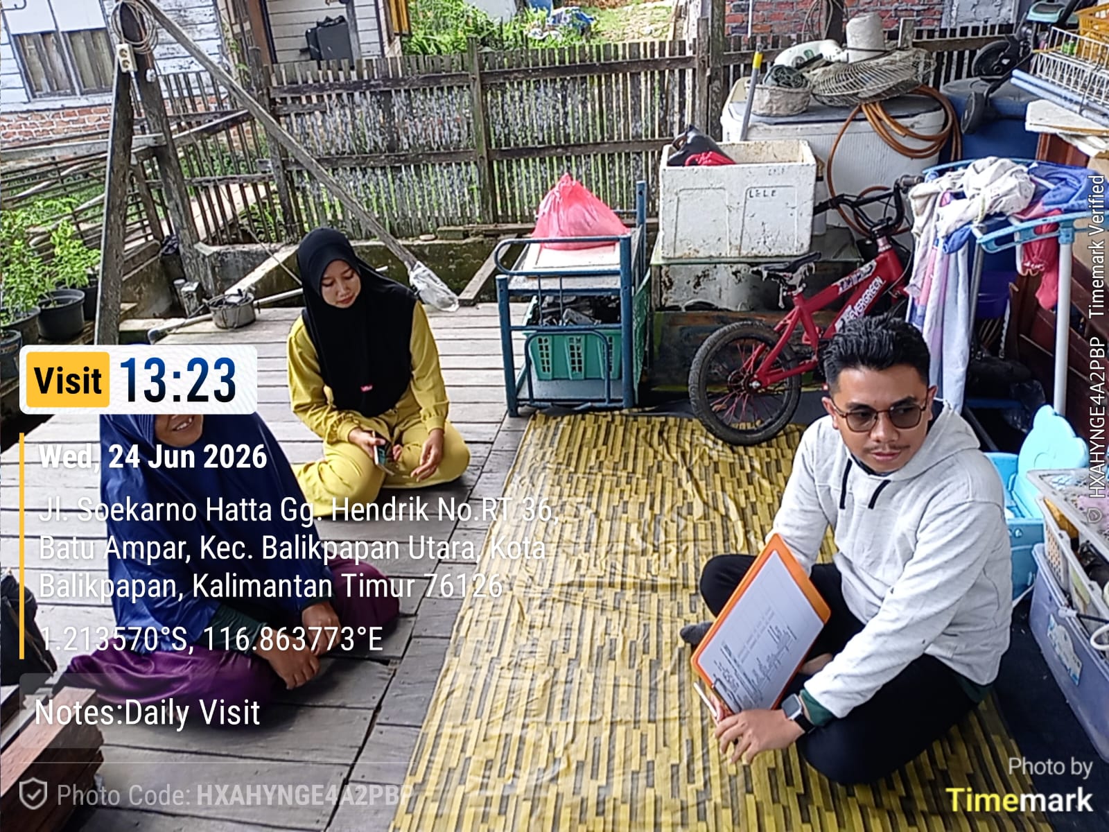 Ekspedisi Mistis Mas Nanda dan Mas Fajar: Terpeleset Lumpur Hingga Dikira Petugas Sensus Berhadiah
