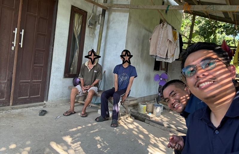 Ekspedisi Mas Nanda & Mas Fajar Part 2: Teror Anjing dan Misi Penyelamatan Siswa "Ghaib" di Jalur Lumpur
